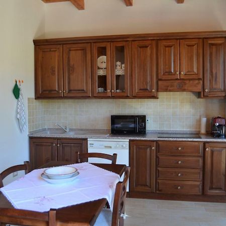 Casa Vacanze La Pavoncella Иглесиас Экстерьер фото