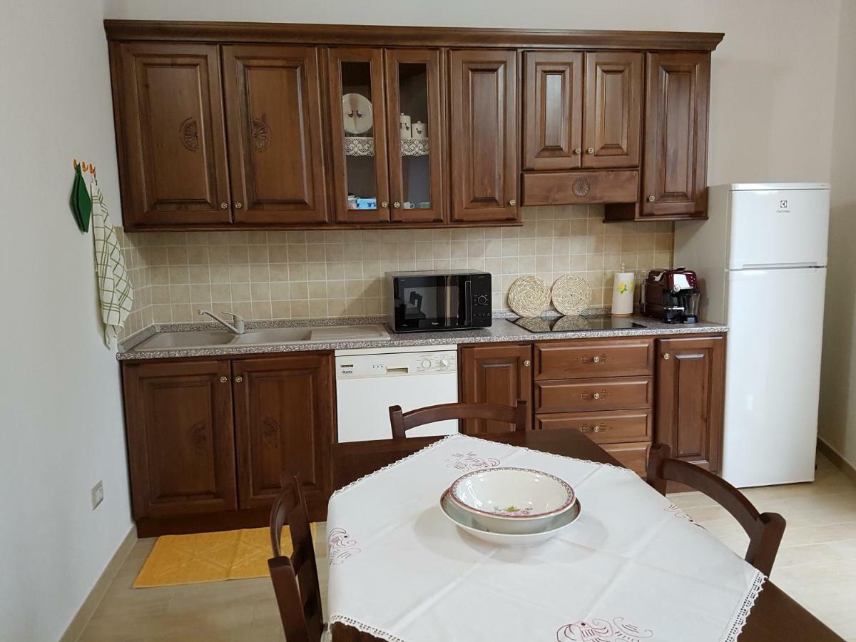 Casa Vacanze La Pavoncella Иглесиас Экстерьер фото