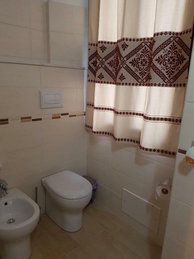 Casa Vacanze La Pavoncella Иглесиас Экстерьер фото