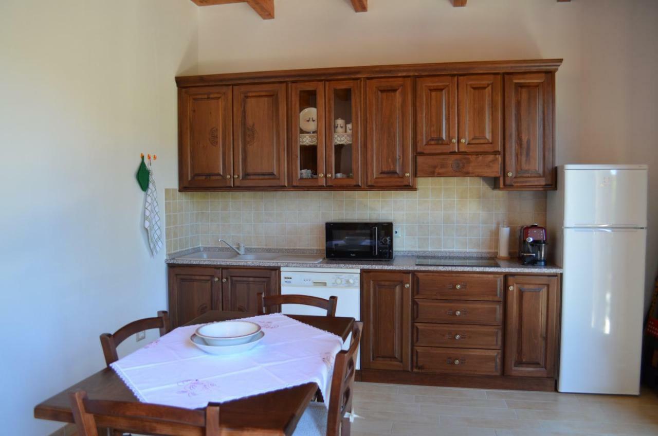Casa Vacanze La Pavoncella Иглесиас Экстерьер фото