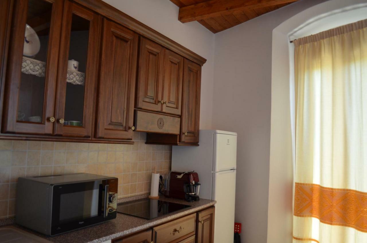 Casa Vacanze La Pavoncella Иглесиас Экстерьер фото