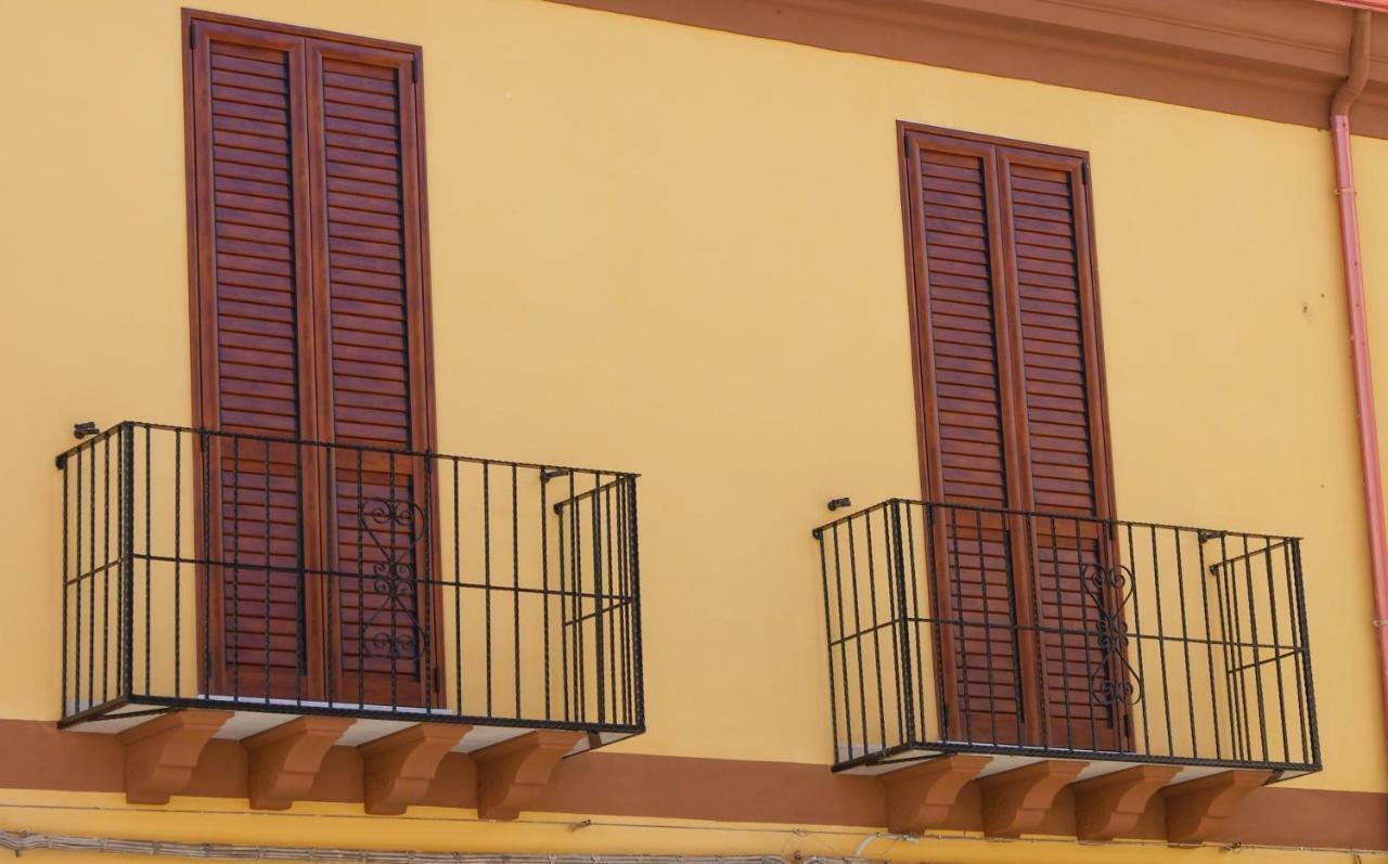Casa Vacanze La Pavoncella Иглесиас Экстерьер фото